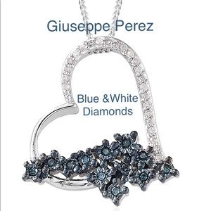 Giuseppe Perez Diamond Necklace